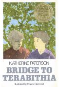 Bridge to Terabithia / Katherine Paterson ; illustrated by Donna Diamond