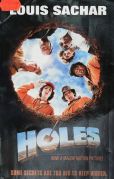Holes / Louis Sachar