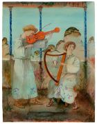 Баллады / В. А. Жуковский ; худож. Александр Кошкин