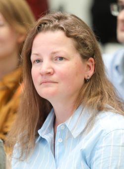 Екатерина Минаева