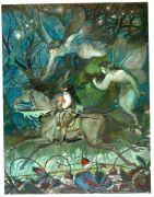 Баллады / В. А. Жуковский ; худож. Александр Кошкин