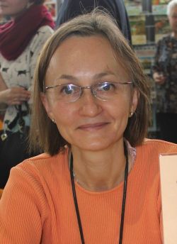 Анна Вербовская