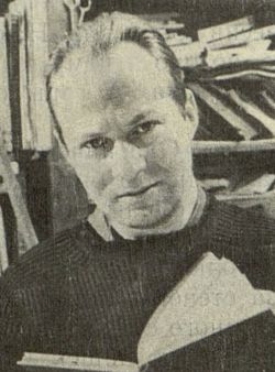 Рюрик Попов, 1982 год