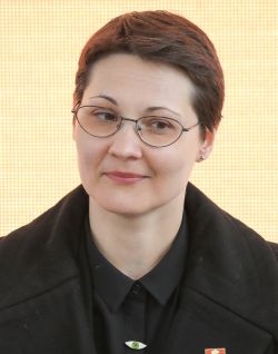 Мария Закрученко