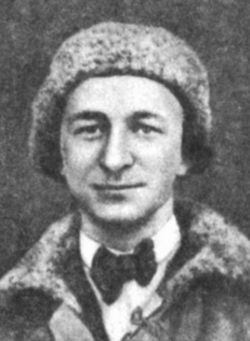 Николай Агнивцев