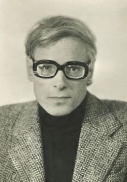 Юрий Дружков