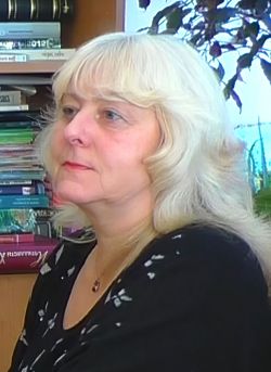 Ирина Антонова