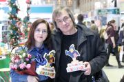 Валентина Дегтева и Игорь Жуков