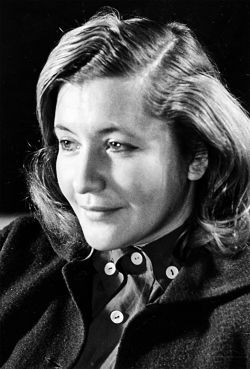 Юлия Друнина