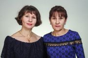 Артёмовы Ольга (слева) и Наталья