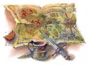 Остров сокровищ / Роберт Льюис Стивенсон ; художник Юрий Богачёв