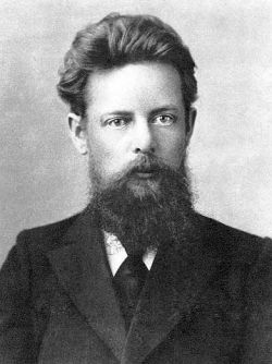 Павел Петрович Бажов, 1911
