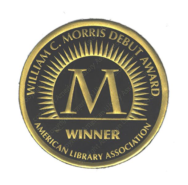 Файл:William-C-Morris-YA-Debut-Award.jpg