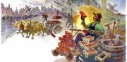 Кое-что / Х. К. Андерсен ; художник Юрий Богачёв