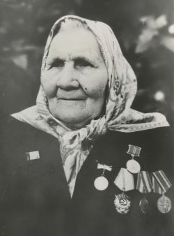 Анна Королькова