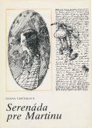 Serenáda pre Martinu / Elena Čepčeková ; ilustroval Dušan Kállay, 1972