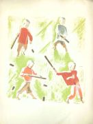 Лето : книжка-картинка / худож. А. Пахомов