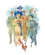Поллианна выросла / Элинор Портер ; художник Юрий Богачёв