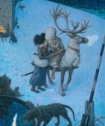 Снежная королева / Ханс Кристиан Андерсен ; художник А. Ломаев