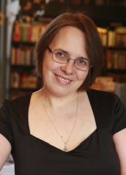 Оксана Заугольная