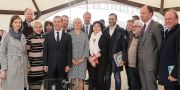 Встреча Дмитрия Медведева с авторами, пишущими для детей на книжном фестивале «Красная площадь»