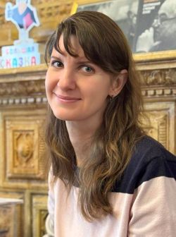 Татьяна Павленко