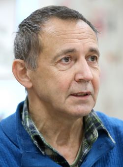 Писатель Сергей Седов