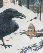 Снежная королева / Ханс Кристиан Андерсен ; художник А. Ломаев