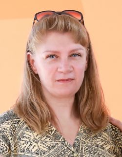 Елена Ярышевская
