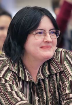 Лариса Романовская