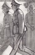Молодая гвардия / А. Фадеев ; худож. Г. Калиновский