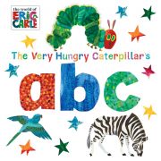The very hungry caterpillar's / Eric Carle