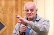 Александр Семенов. Выставка, посвященная Народному художнику России Виктору Чижикову в РГДБ