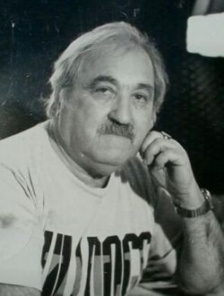 Генрих Сапгир, 1992