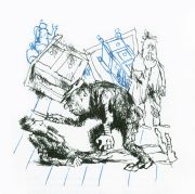Приключения Васи Куролесова / Ю. И. Коваль ; худож. Г. Калиновский