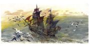 Остров сокровищ / Роберт Льюис Стивенсон ; художник Юрий Богачёв