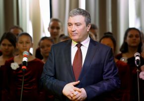 Заслуженный артист России Анатолий Кисляков