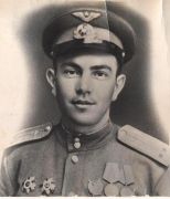 Пётр Лебеденко