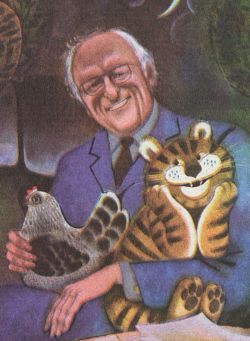 Дональд Биссет