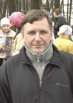 Сергей Силин
