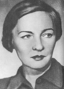 Ольга Берггольц