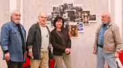 Игорь Смирнов, Валерий Дмитрюк, Анастасия Архипова и Александр Семенов