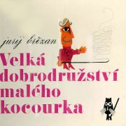 Velká dobrodružství malého kocourka / Jurij Brězan ; il. Květa Pacovská