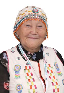 Мария Федотова (Нулгынэт)