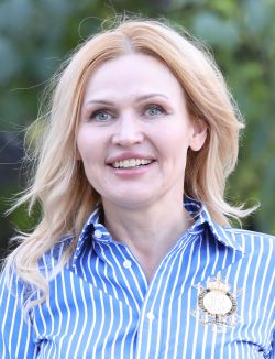 Жанна Андриевская