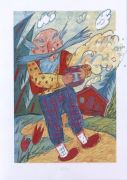Дед-Сто Бед : сказки деда Гриши и бабушки Глаши / Елена Пономарева ; ил. Алины Ямбаевой