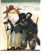 Золотой ключик, или приключения Буратино / А. Н. Толстой ; худож. Александр Кошкин