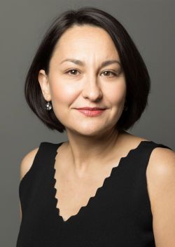 Евгения Овчинникова